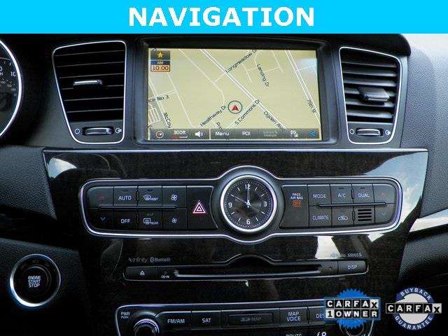 2014 Kia Cadenza Premium 4dr Sedan